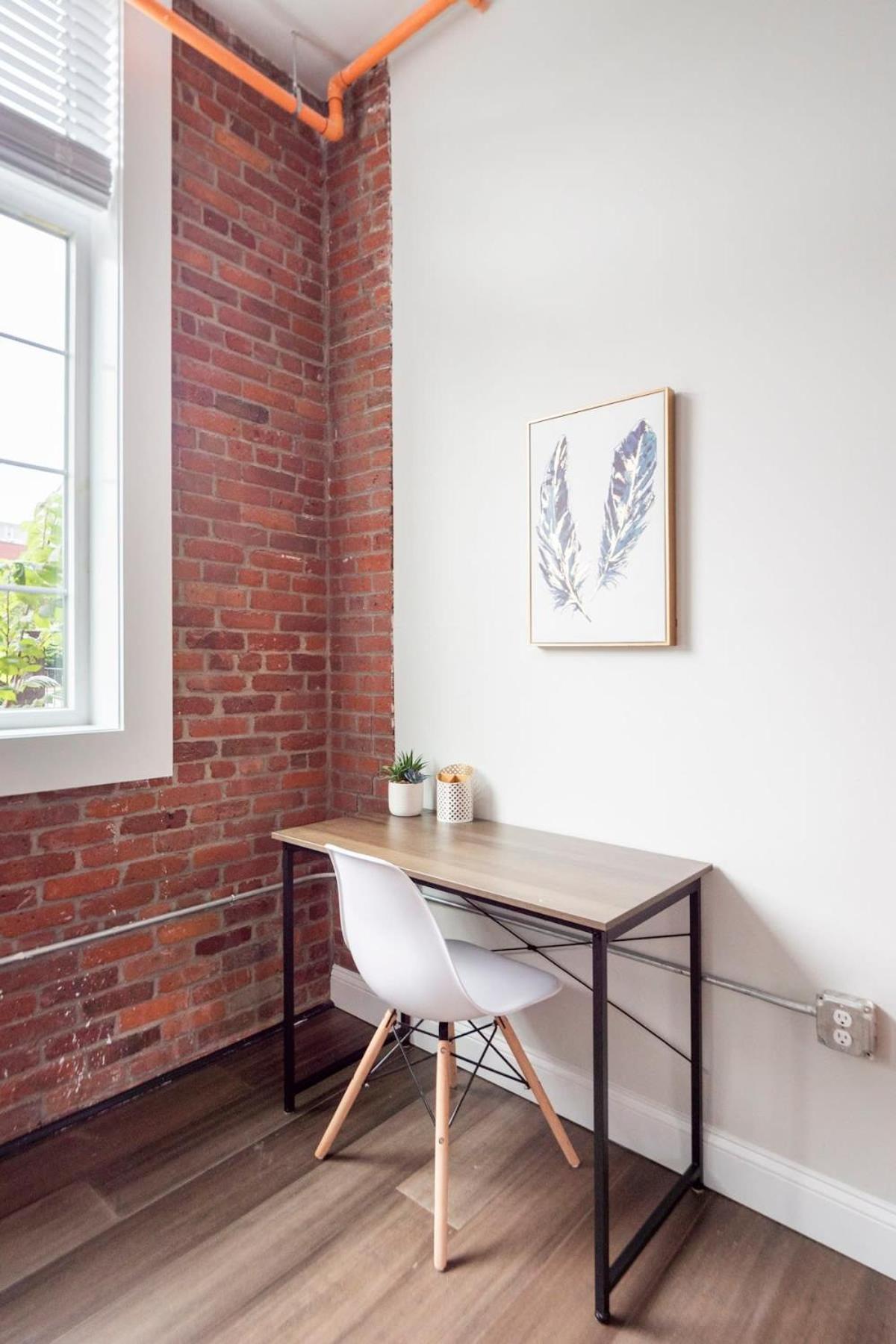 Jennifer'S Historic Downtown Loft Apartment Providence Luaran gambar